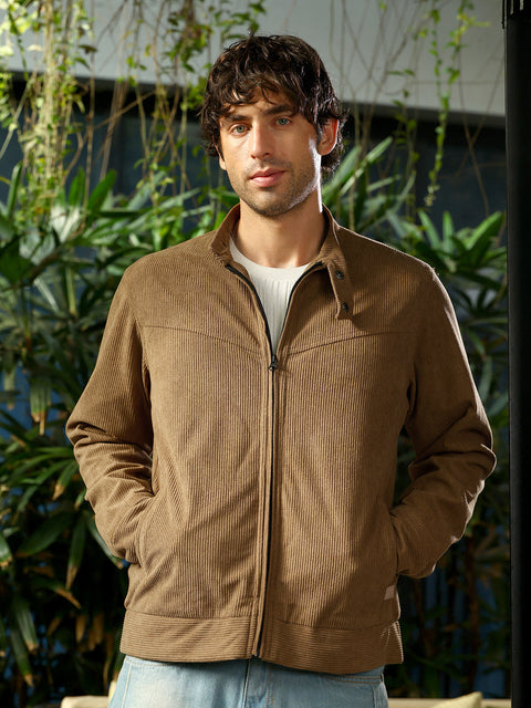 JINX Corduroy Rider Jacket