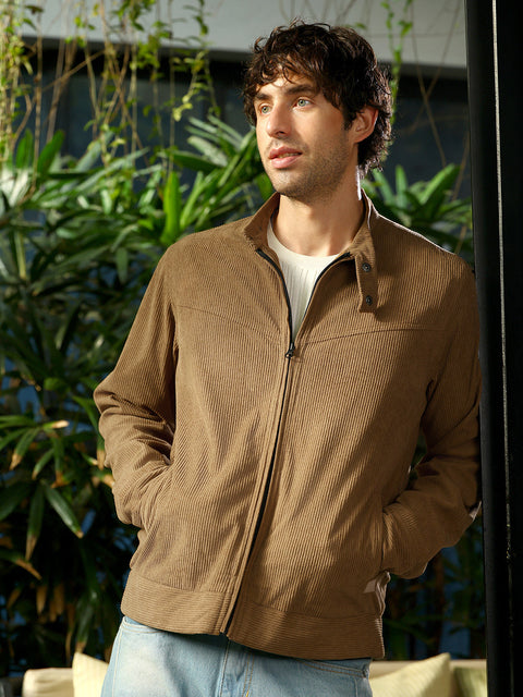 JINX Corduroy Rider Jacket