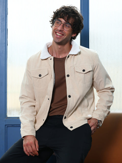 Interim Utility-Corduroy Jacket