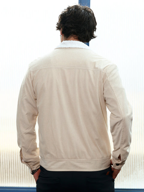 Interim Utility-Corduroy Jacket