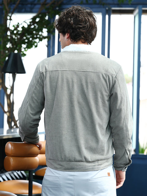 Iconic Everyday Utility-Corduroy Jacket
