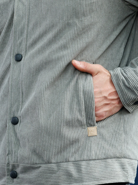 Iconic Everyday Utility-Corduroy Jacket