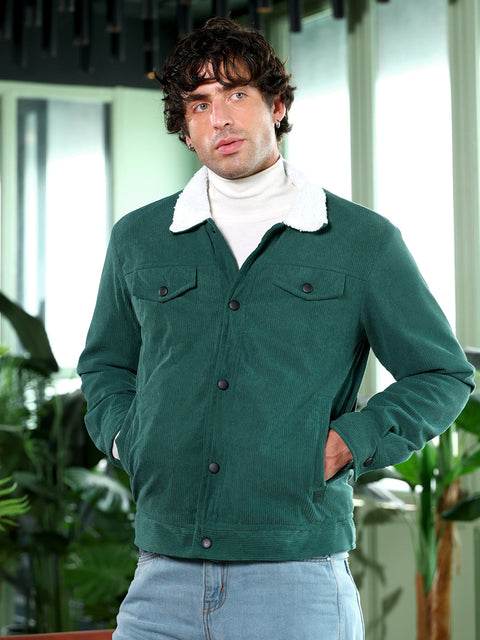 Iconic Everyday Utility-Corduroy Jacket