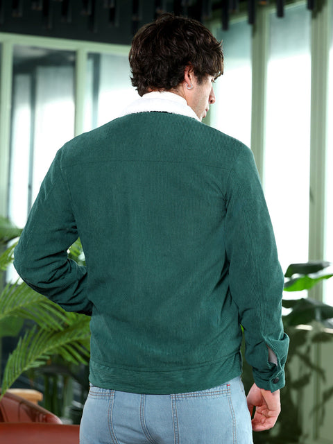 Iconic Everyday Utility-Corduroy Jacket