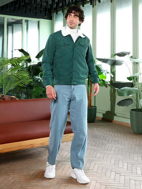 Iconic Everyday Utility-Corduroy Jacket