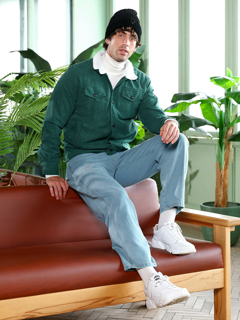 Iconic Everyday Utility-Corduroy Jacket