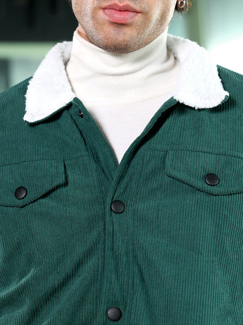 Iconic Everyday Utility-Corduroy Jacket