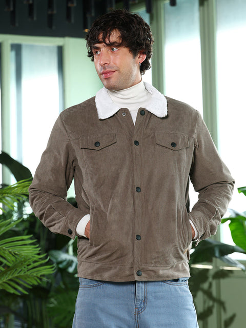 Iconic Everyday Utility-Corduroy Jacket