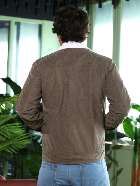 Iconic Everyday Utility-Corduroy Jacket