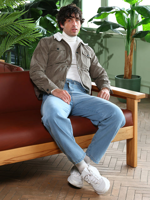 Iconic Everyday Utility-Corduroy Jacket