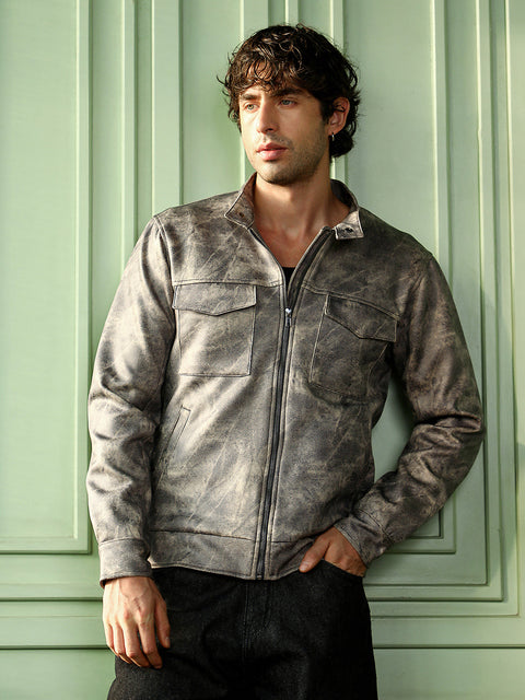 Interim Dye Utility-Twill Rider Jacket