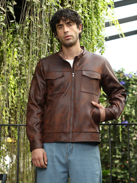 Interim Dye Utility-Twill Rider Jacket