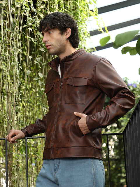 Interim Dye Utility-Twill Rider Jacket