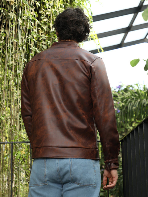 Interim Dye Utility-Twill Rider Jacket