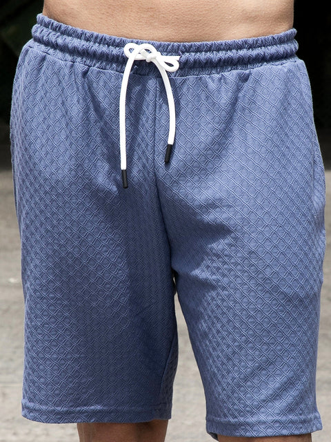 XYNG Trellis-Textured Relaxed Co-Ord Set