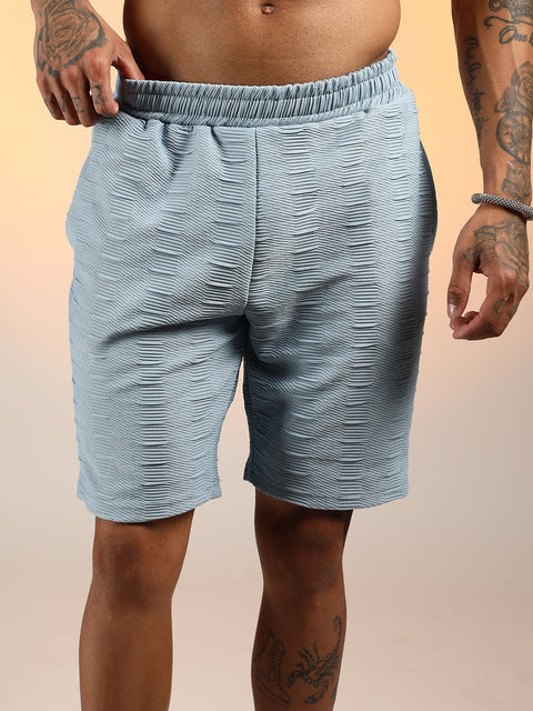 TheOddOnes Ruche-Ribbed Co-Ord Set