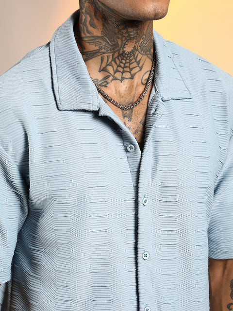TheOddOnes Ruche-Ribbed Co-Ord Set