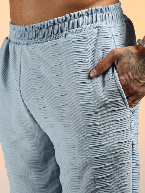 TheOddOnes Ruche-Ribbed Co-Ord Set