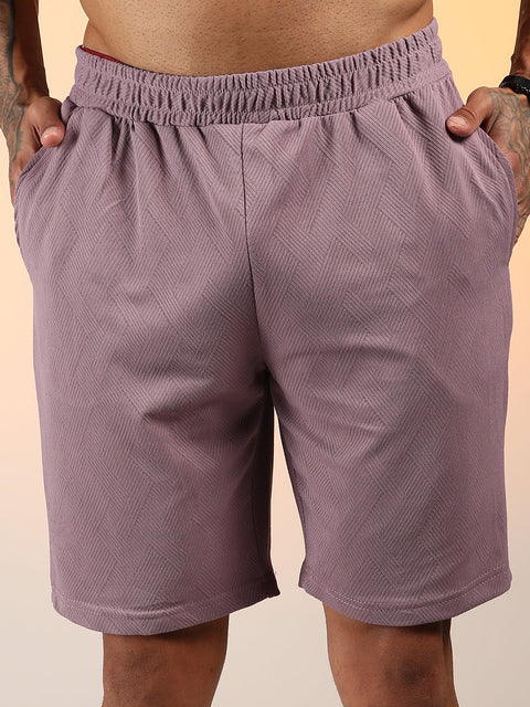 TheOddOnes Basket-Textured Co-Ord Set