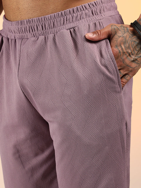 TheOddOnes Basket-Textured Co-Ord Set