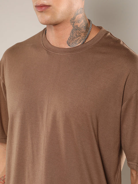 XYNG Solid Oversized Co-Ord Set