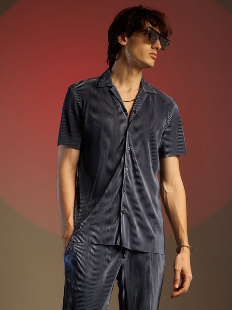 XYNG Pleated Co-Ord Set