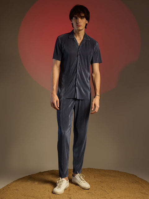 XYNG Pleated Co-Ord Set