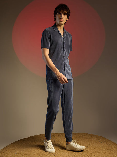 XYNG Pleated Co-Ord Set