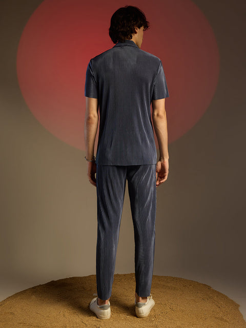 XYNG Pleated Co-Ord Set