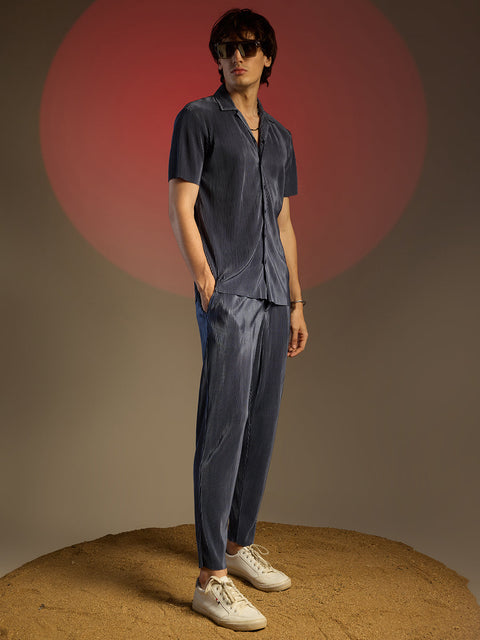 XYNG Pleated Co-Ord Set