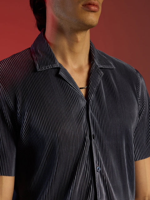 XYNG Pleated Co-Ord Set