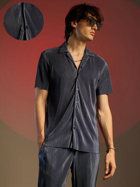 XYNG Pleated Co-Ord Set