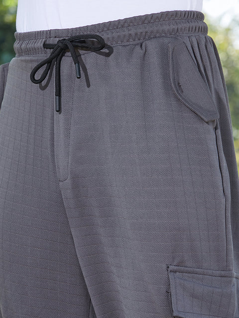 TheOddOnes Checkered Baggy Cargo Pants