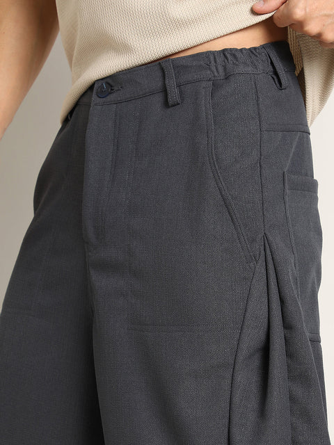XYNG Lightweight - Panelled Baggy Cargo Trousers