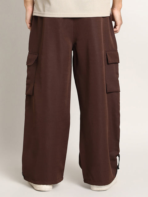 XYNG Parachute-Relaxed Cargo Trousers