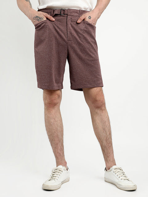 TheOddOnes Tailored Heathered Shorts