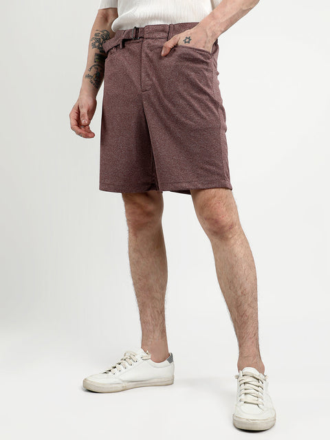 TheOddOnes Tailored Heathered Shorts