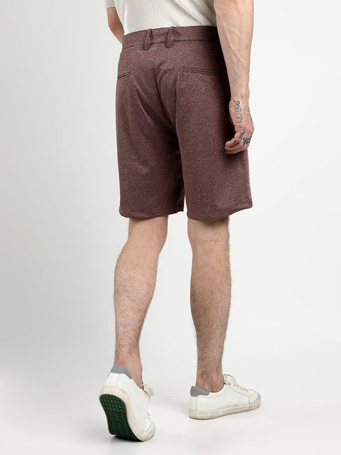 TheOddOnes Tailored Heathered Shorts