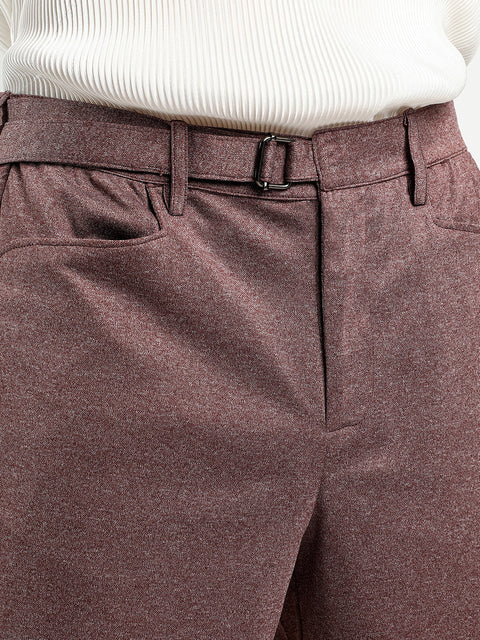 TheOddOnes Tailored Heathered Shorts