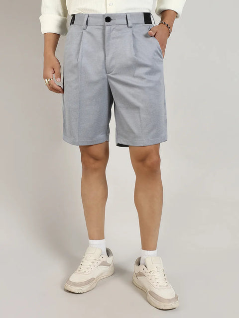 Hookd Tailored Straight-Fit Shorts