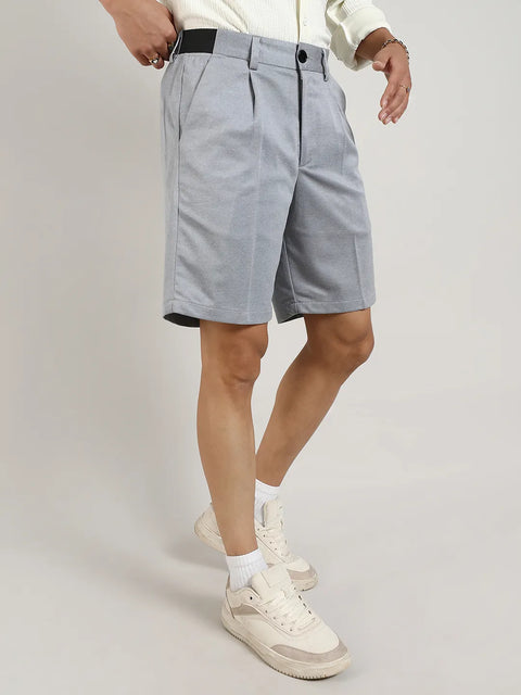 Hookd Tailored Straight-Fit Shorts