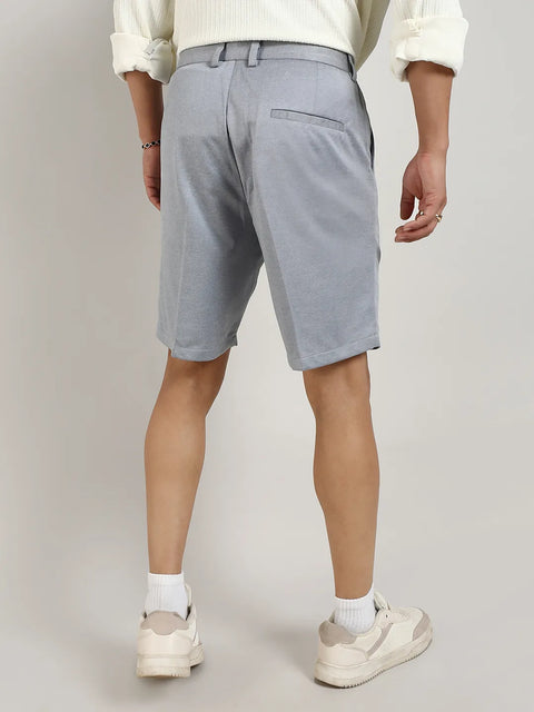 Hookd Tailored Straight-Fit Shorts