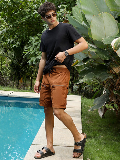 Hookd Modular-Utility Shorts