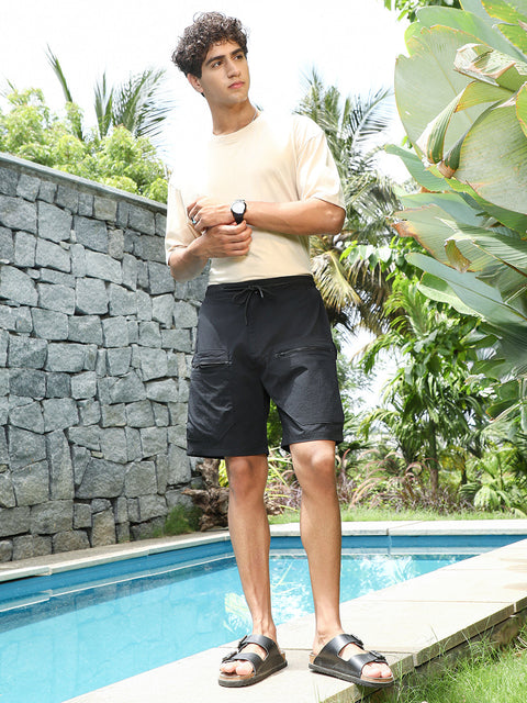Take Two Men Shorts Modular-Utility Shorts