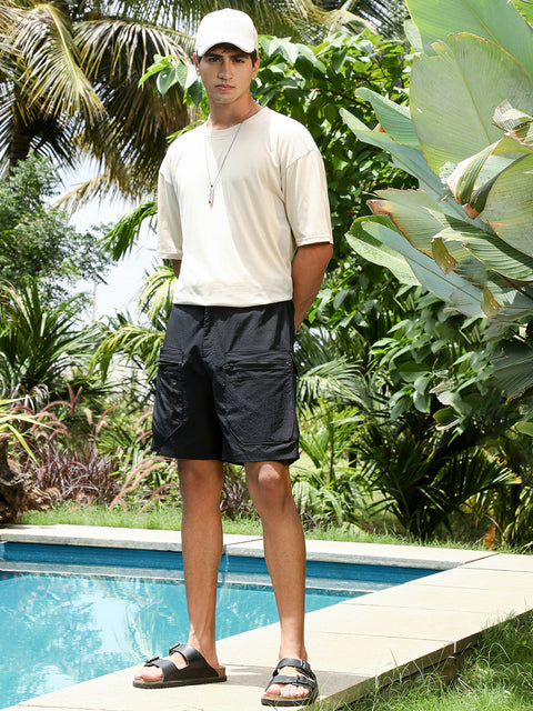 Hookd Modular-Utility Shorts