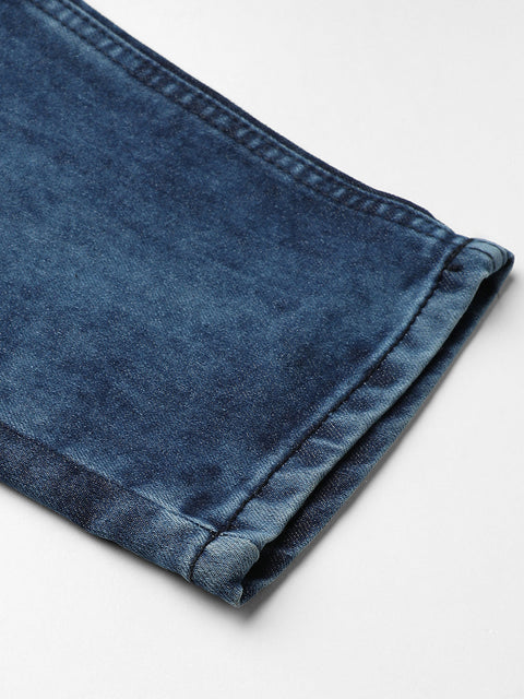 CAHOOT Medium-Washed Denim Jeans