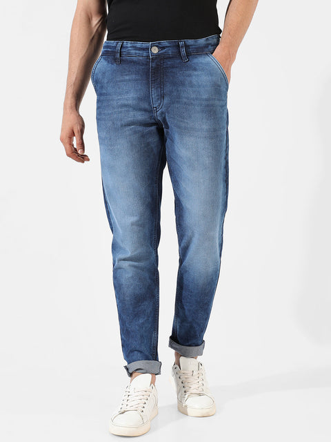 CAHOOT Medium-Washed Denim Jeans