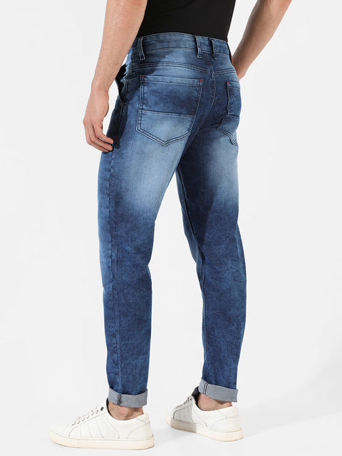 CAHOOT Medium-Washed Denim Jeans