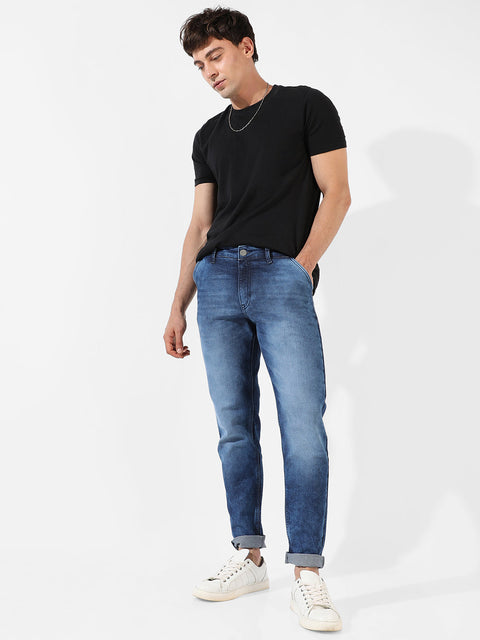 CAHOOT Medium-Washed Denim Jeans