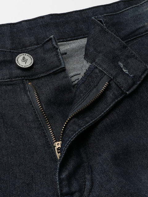 Game Face Ripped Denim Jeans